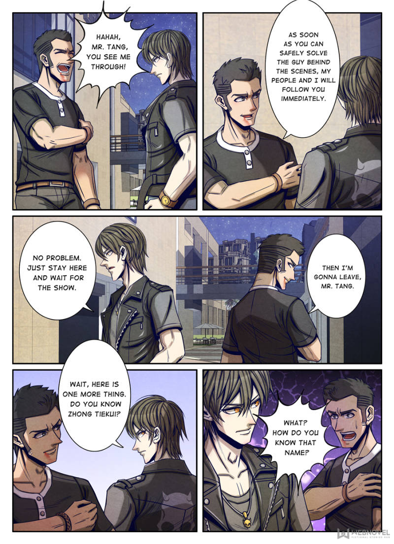 Return From the World of Immortals Chapter 83 page 3 - Chapter 83