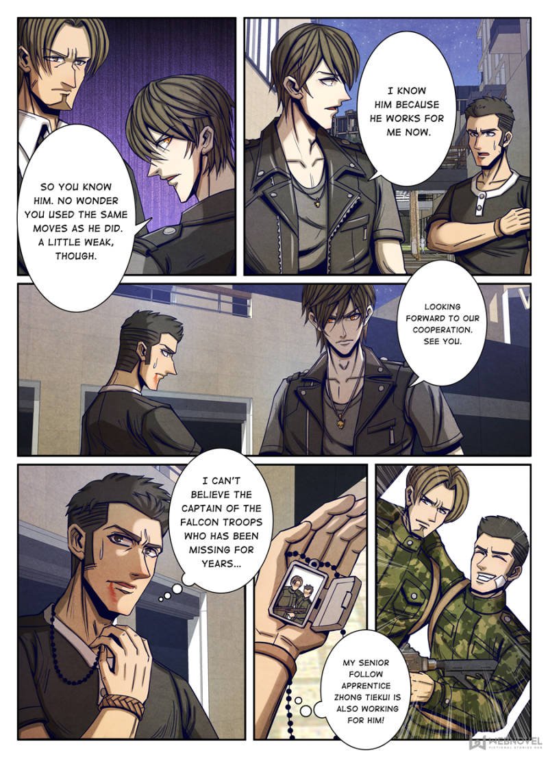 Return From the World of Immortals Chapter 83 page 4 - Chapter 83