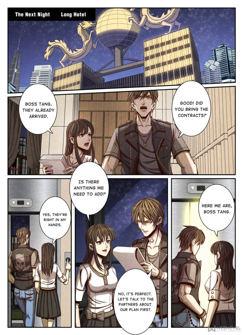 Return From the World of Immortals Chapter 83 page 5 - Chapter 83