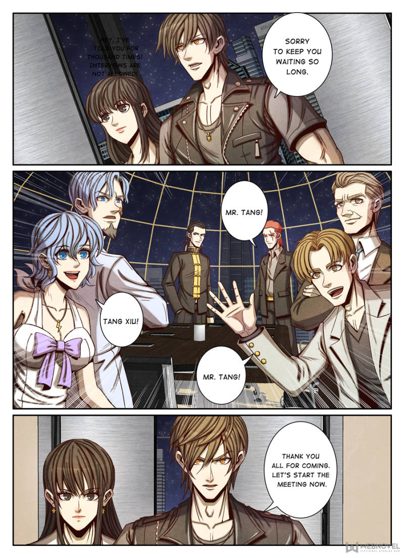 Return From the World of Immortals Chapter 83 page 6 - Chapter 83