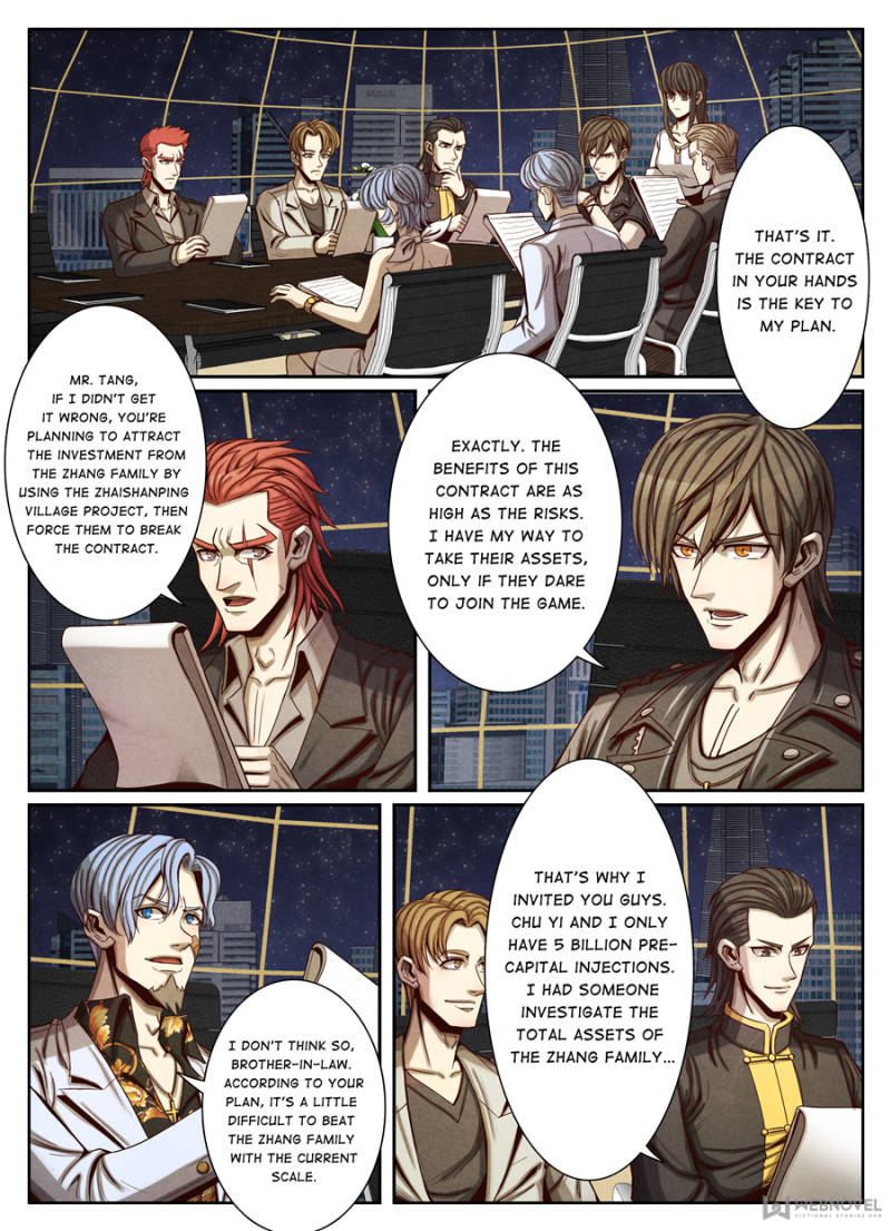 Return From the World of Immortals Chapter 83 page 7 - Chapter 83