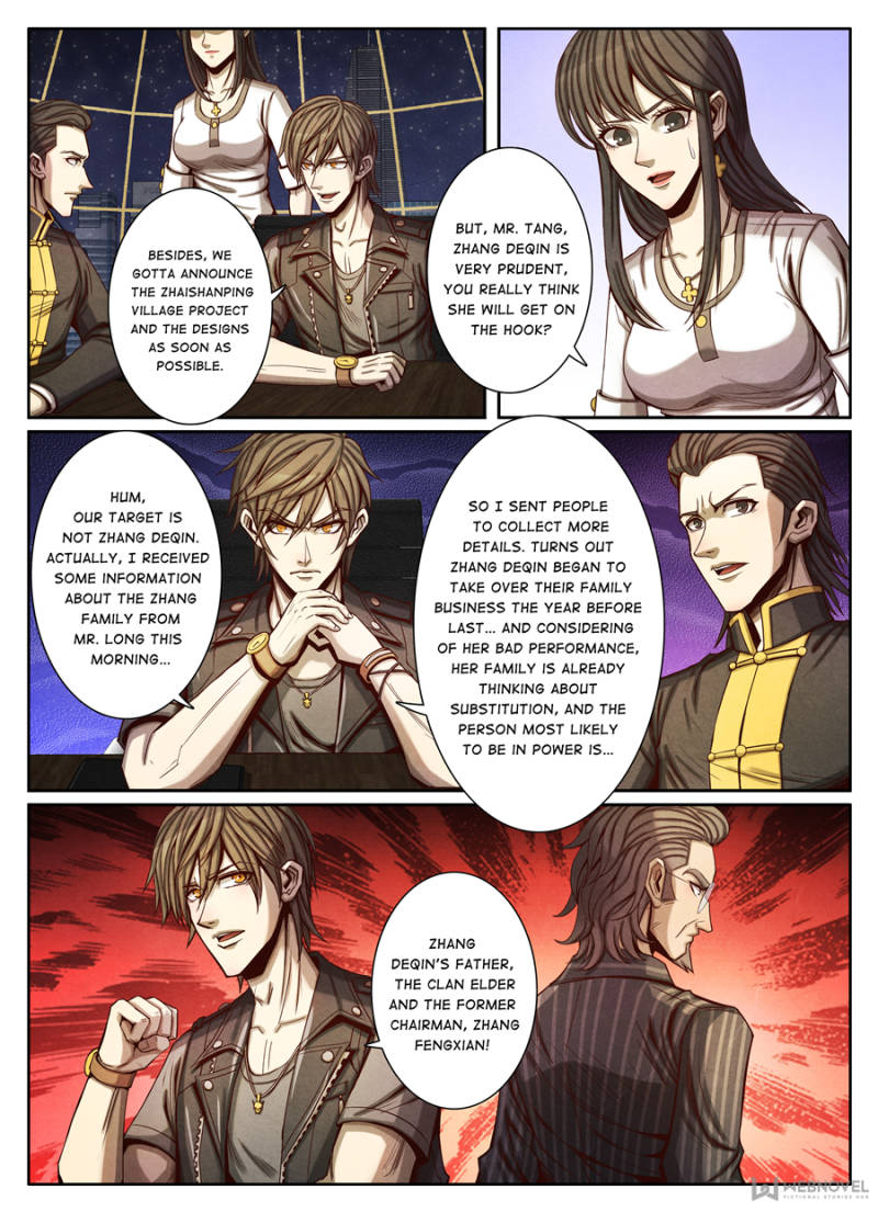 Return From the World of Immortals Chapter 83 page 9 - Chapter 83
