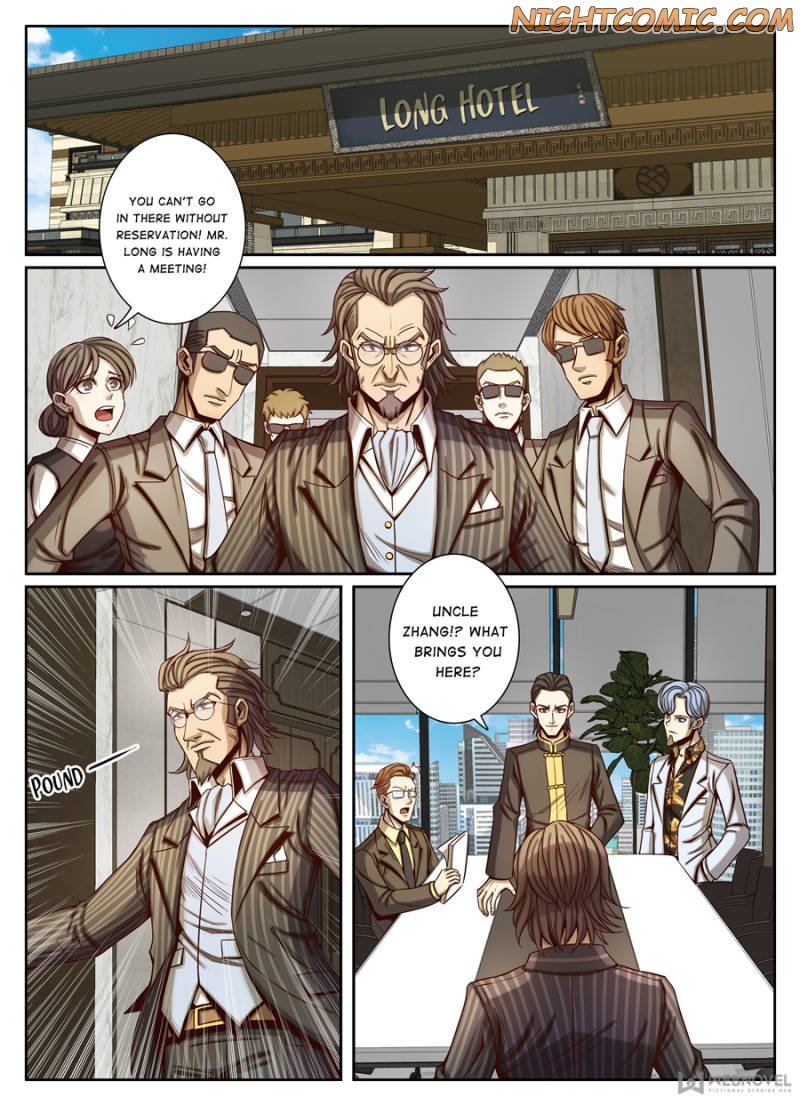 Return From the World of Immortals Chapter 84 page 1 - Chapter 84