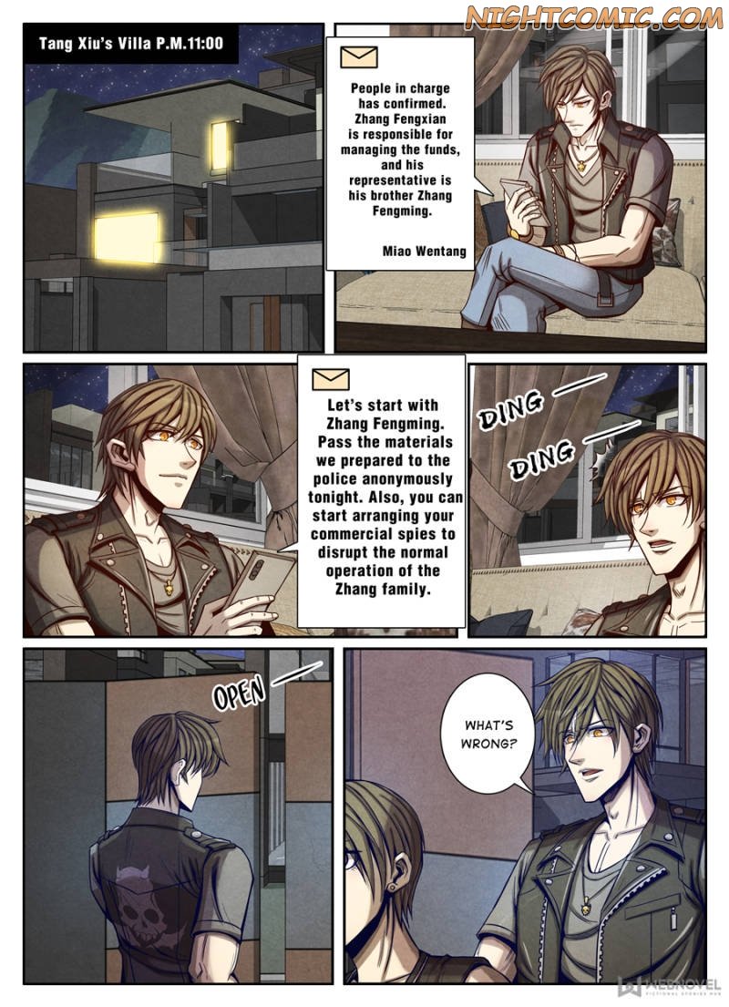 Return From the World of Immortals Chapter 84 page 10 - Chapter 84