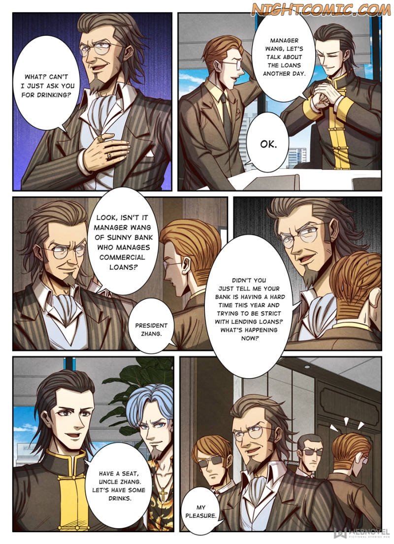 Return From the World of Immortals Chapter 84 page 2 - Chapter 84