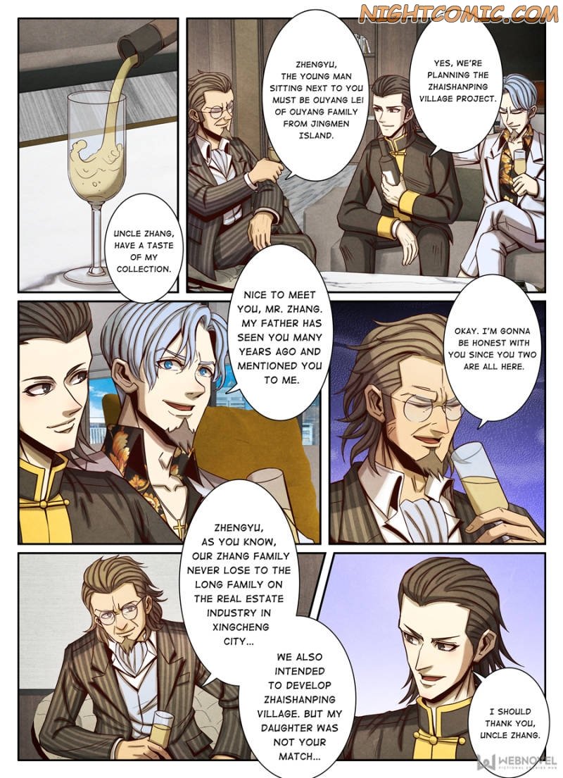 Return From the World of Immortals Chapter 84 page 3 - Chapter 84