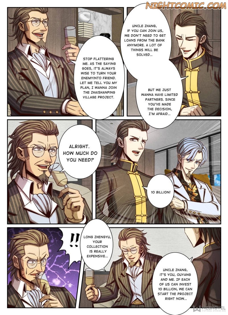 Return From the World of Immortals Chapter 84 page 4 - Chapter 84