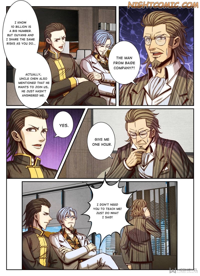 Return From the World of Immortals Chapter 84 page 5 - Chapter 84