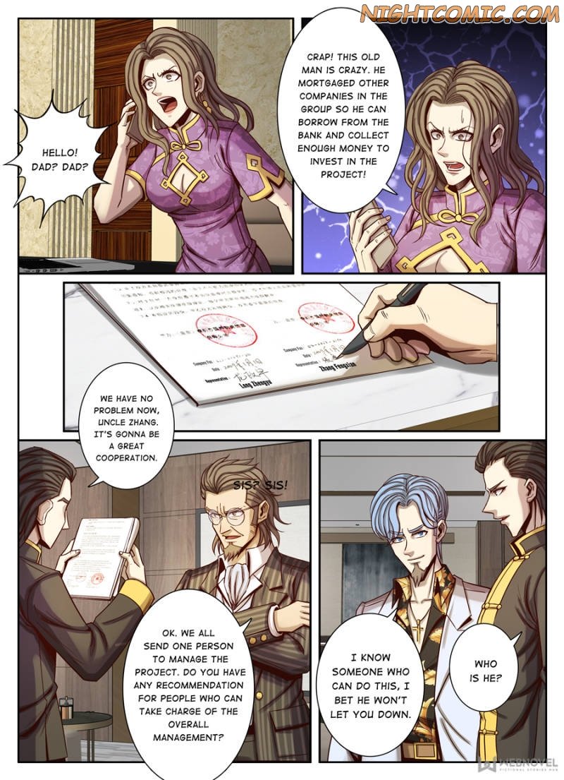 Return From the World of Immortals Chapter 84 page 6 - Chapter 84