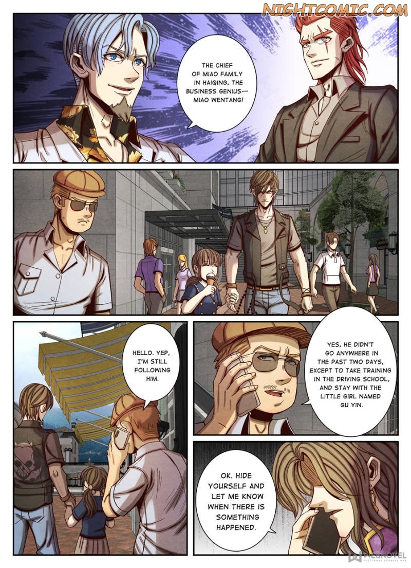 Return From the World of Immortals Chapter 84 page 7 - Chapter 84