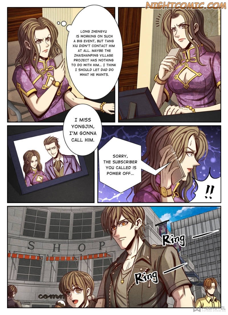 Return From the World of Immortals Chapter 84 page 8 - Chapter 84