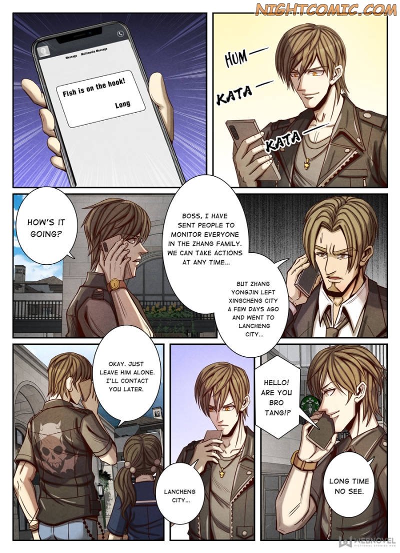 Return From the World of Immortals Chapter 84 page 9 - Chapter 84