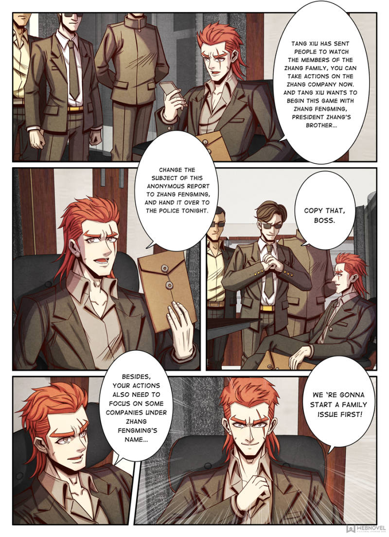 Return From the World of Immortals Chapter 85 page 1 - Chapter 85
