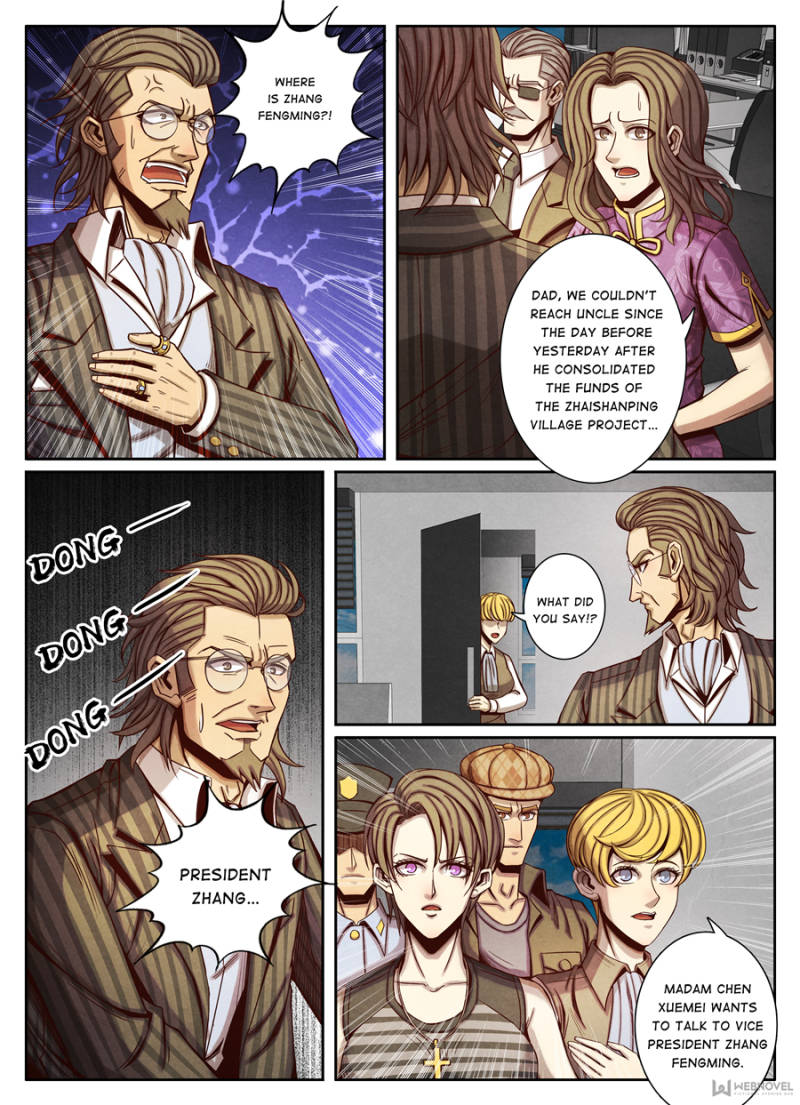 Return From the World of Immortals Chapter 85 page 10 - Chapter 85