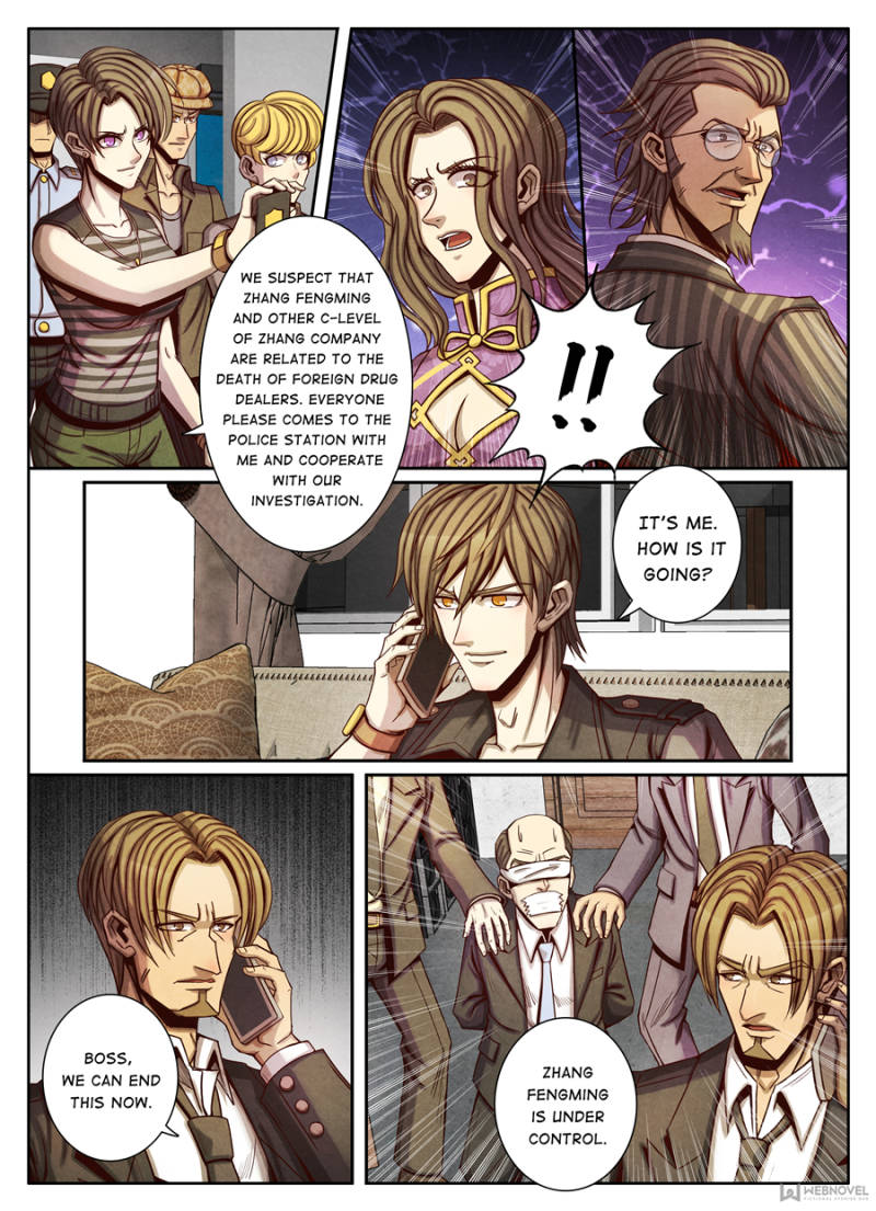 Return From the World of Immortals Chapter 85 page 11 - Chapter 85