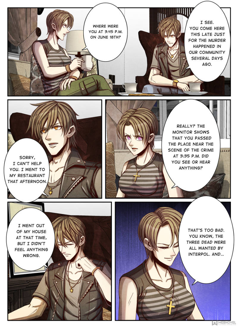 Return From the World of Immortals Chapter 85 page 2 - Chapter 85