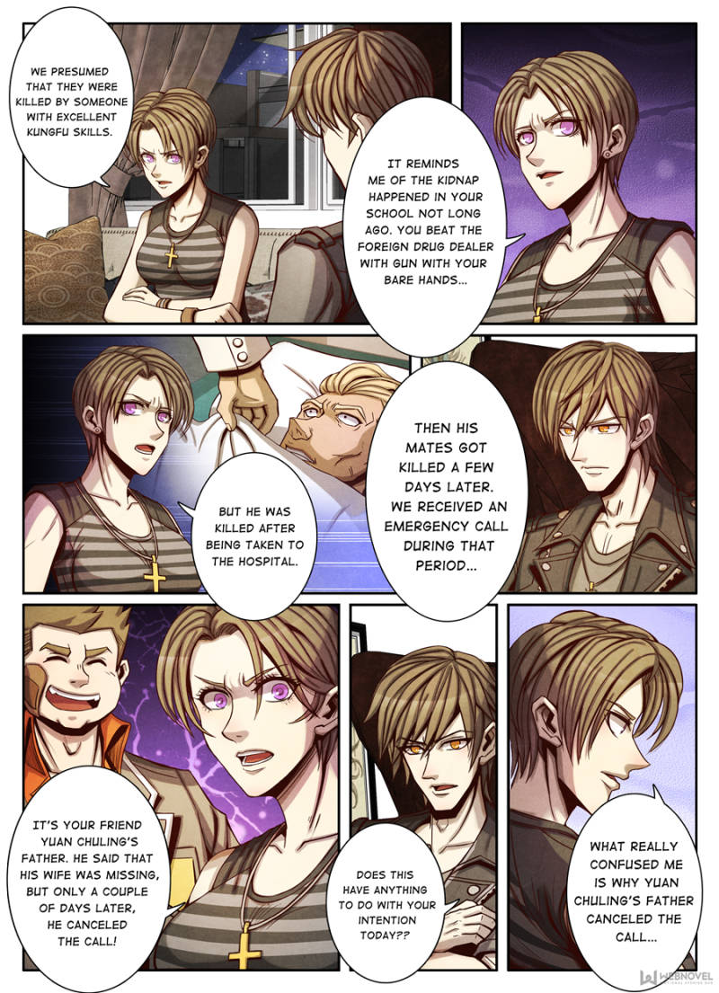 Return From the World of Immortals Chapter 85 page 3 - Chapter 85