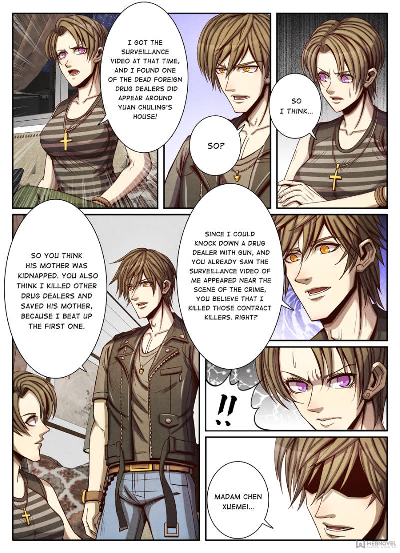 Return From the World of Immortals Chapter 85 page 4 - Chapter 85