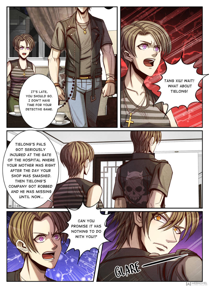 Return From the World of Immortals Chapter 85 page 5 - Chapter 85