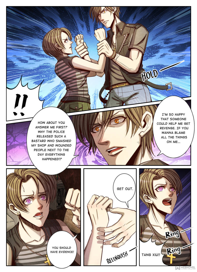 Return From the World of Immortals Chapter 85 page 6 - Chapter 85
