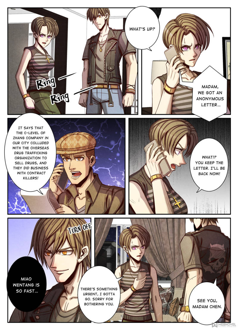 Return From the World of Immortals Chapter 85 page 7 - Chapter 85