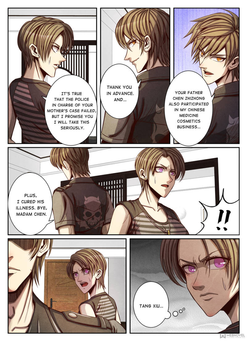 Return From the World of Immortals Chapter 85 page 8 - Chapter 85