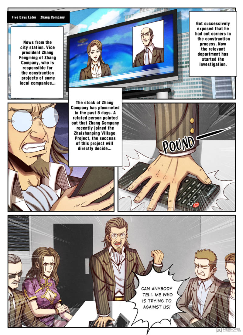 Return From the World of Immortals Chapter 85 page 9 - Chapter 85