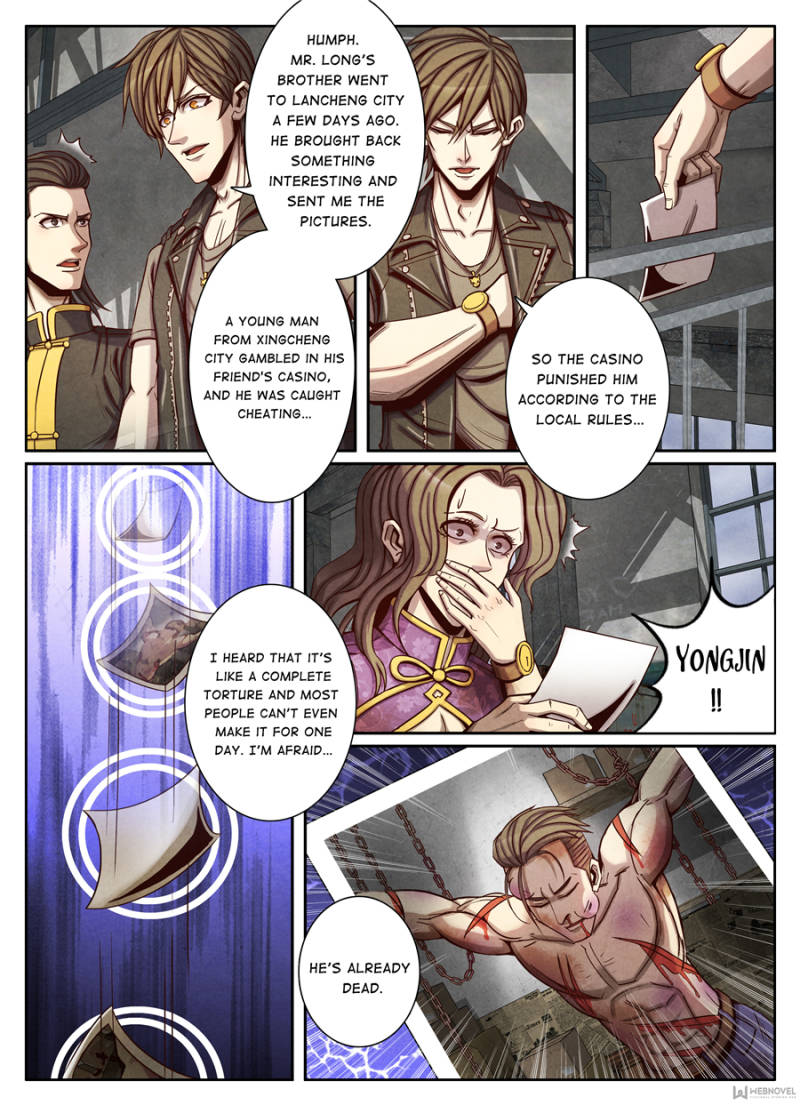 Return From the World of Immortals Chapter 86 page 11 - Chapter 86