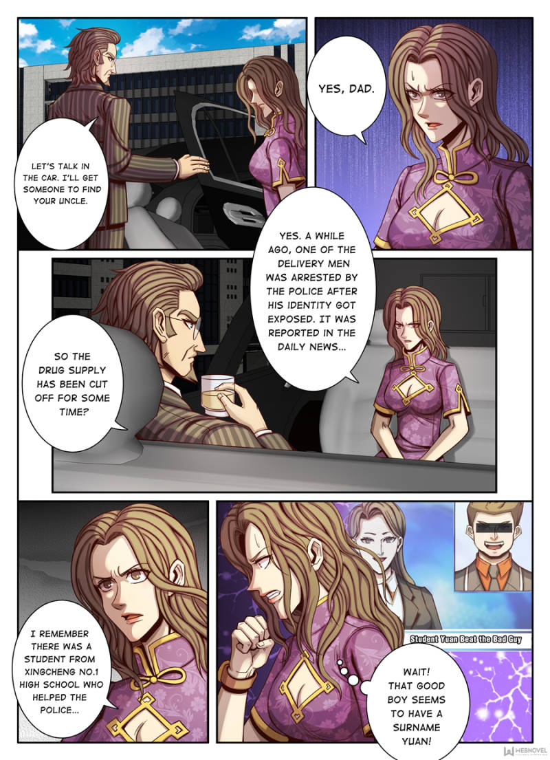Return From the World of Immortals Chapter 86 page 2 - Chapter 86