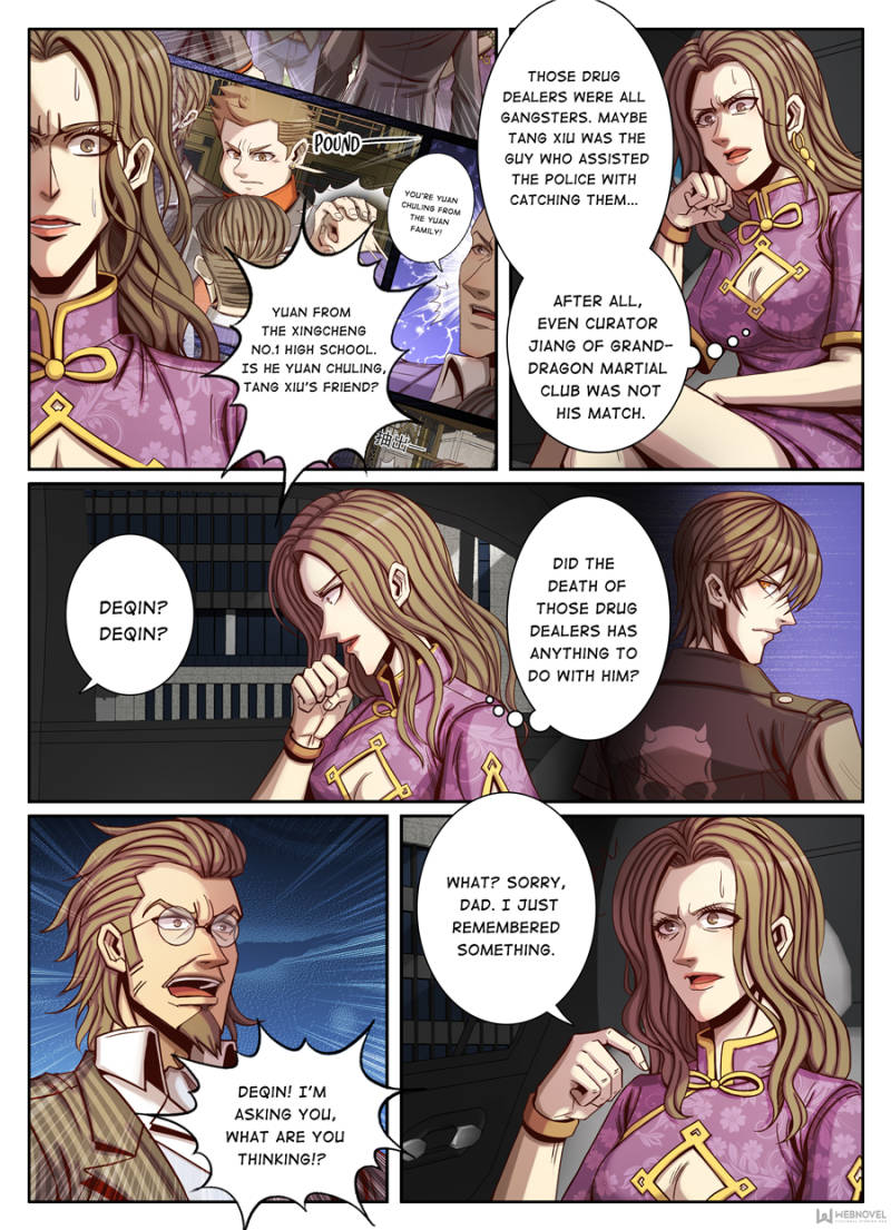 Return From the World of Immortals Chapter 86 page 3 - Chapter 86