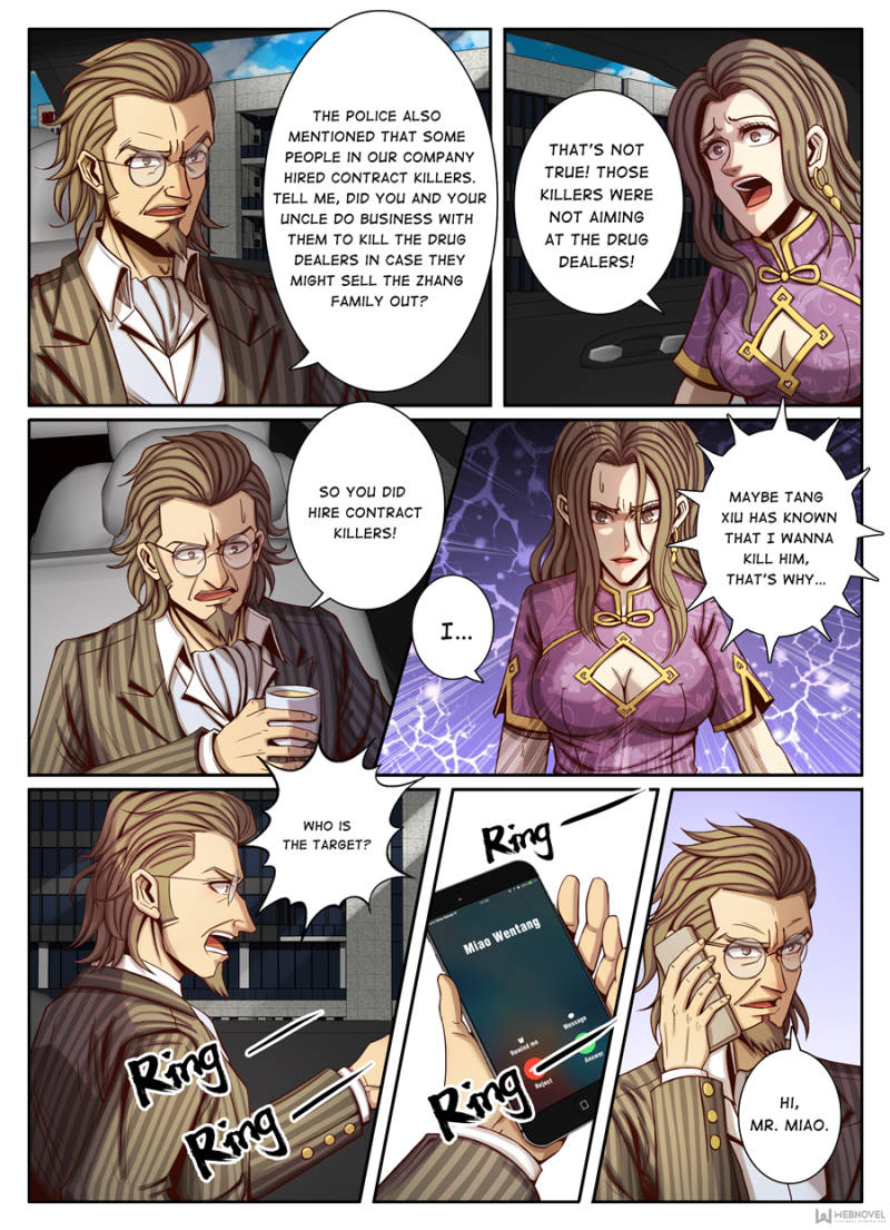 Return From the World of Immortals Chapter 86 page 4 - Chapter 86