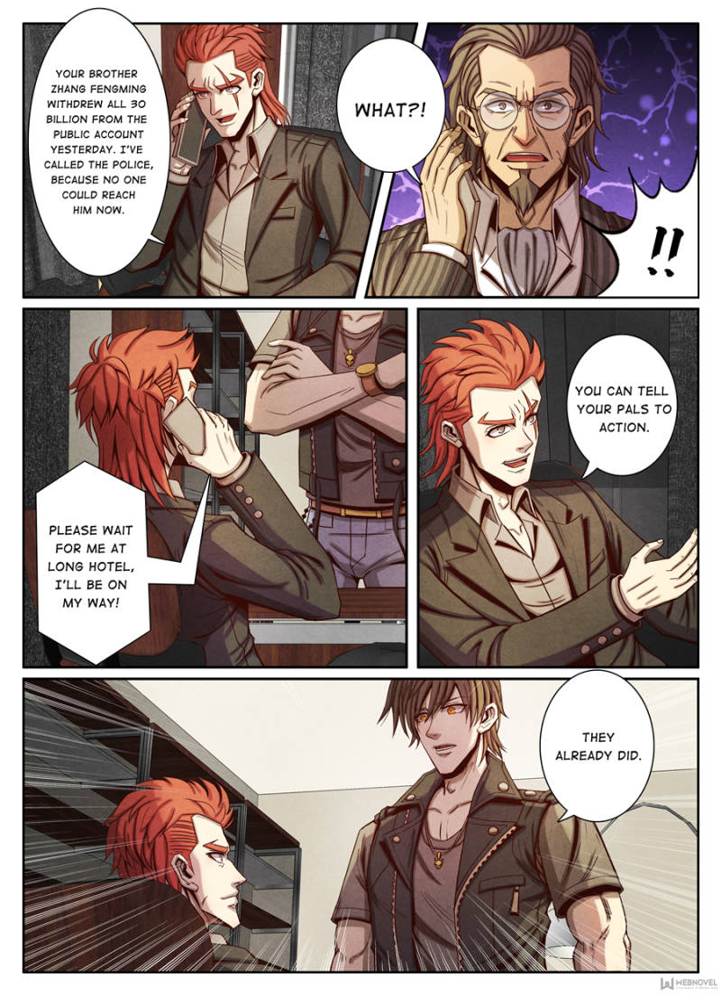 Return From the World of Immortals Chapter 86 page 5 - Chapter 86