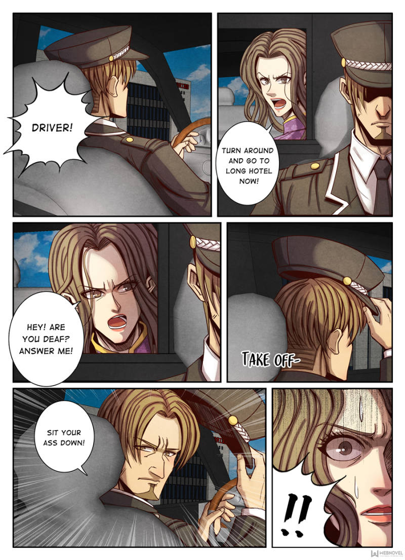 Return From the World of Immortals Chapter 86 page 6 - Chapter 86