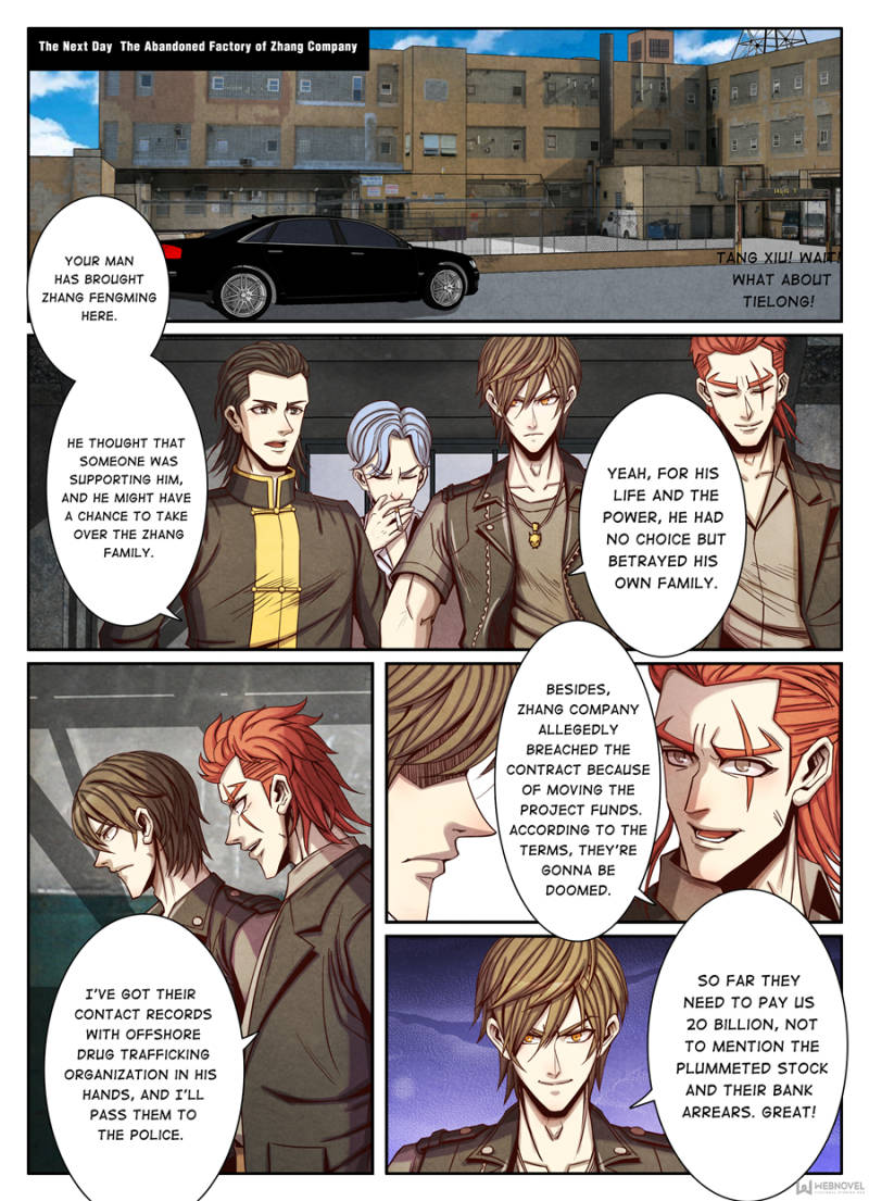 Return From the World of Immortals Chapter 86 page 7 - Chapter 86