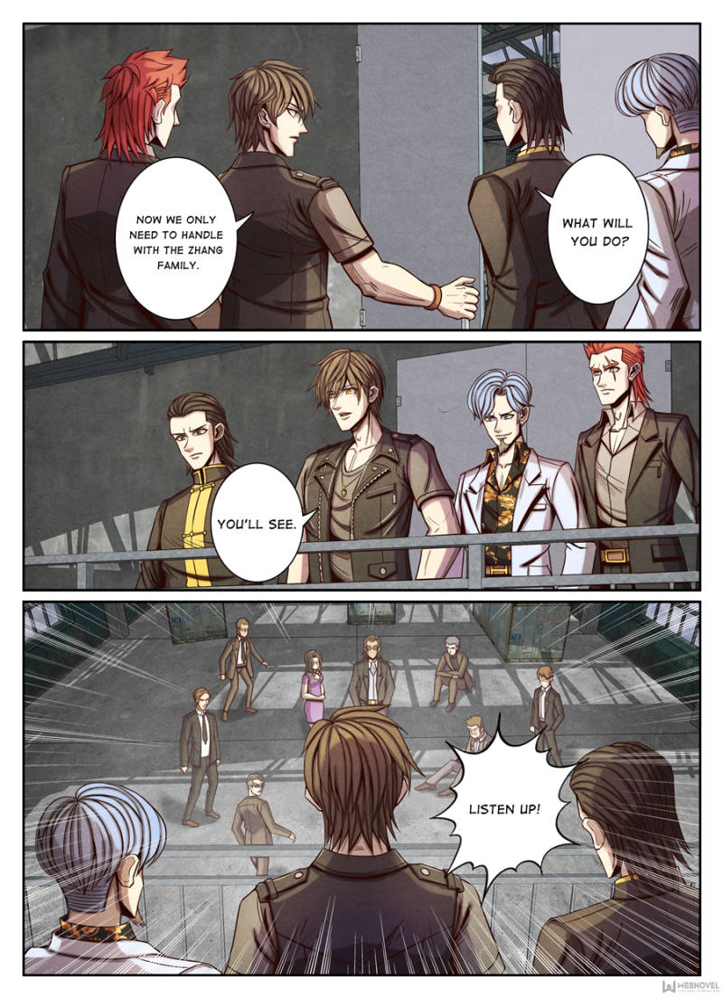 Return From the World of Immortals Chapter 86 page 8 - Chapter 86