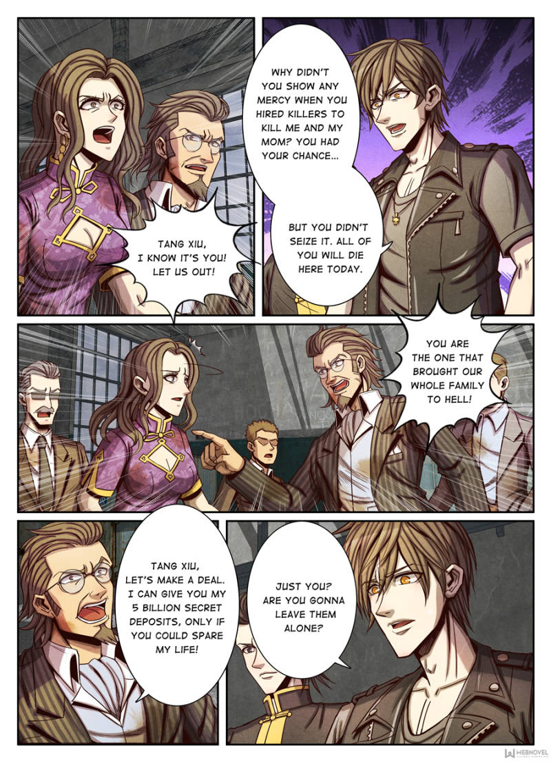 Return From the World of Immortals Chapter 86 page 9 - Chapter 86