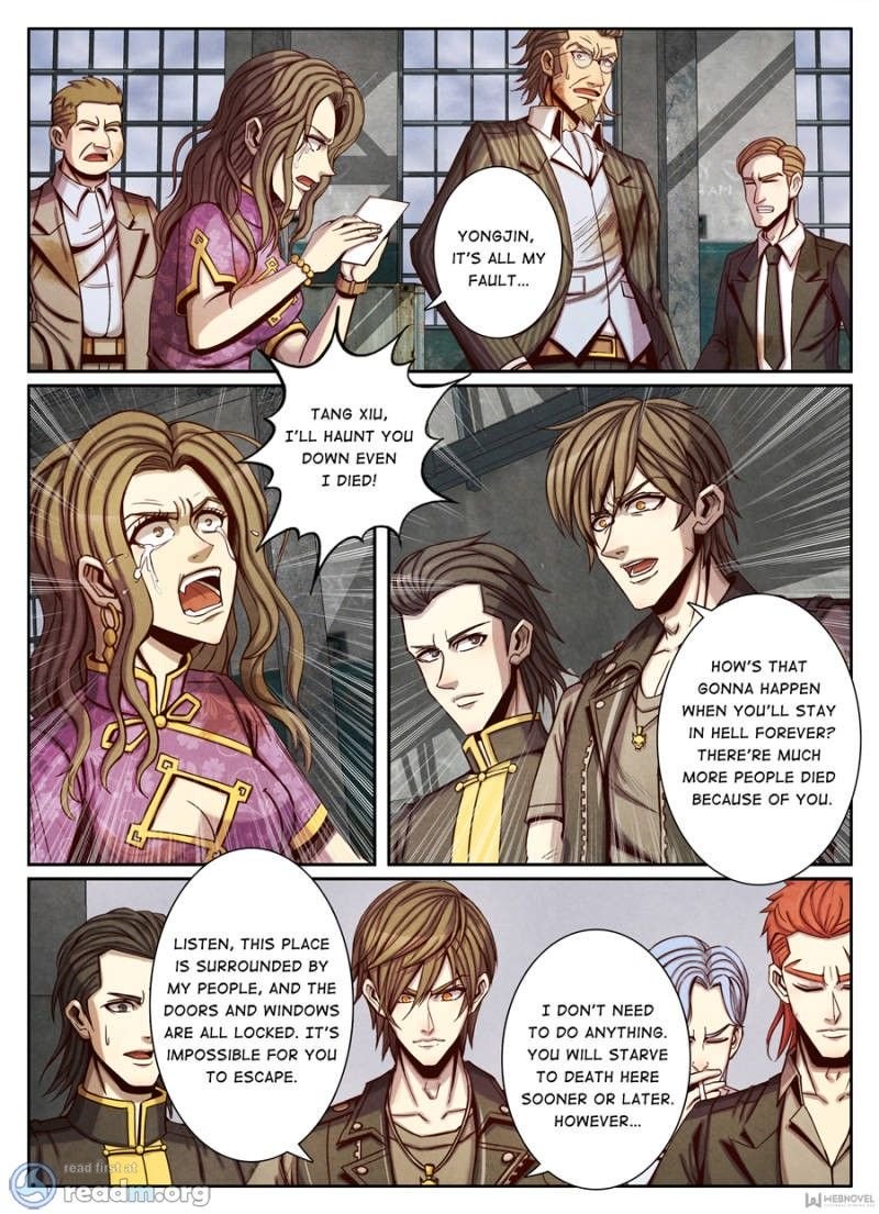 Return From the World of Immortals Chapter 87 page 1 - Chapter 87