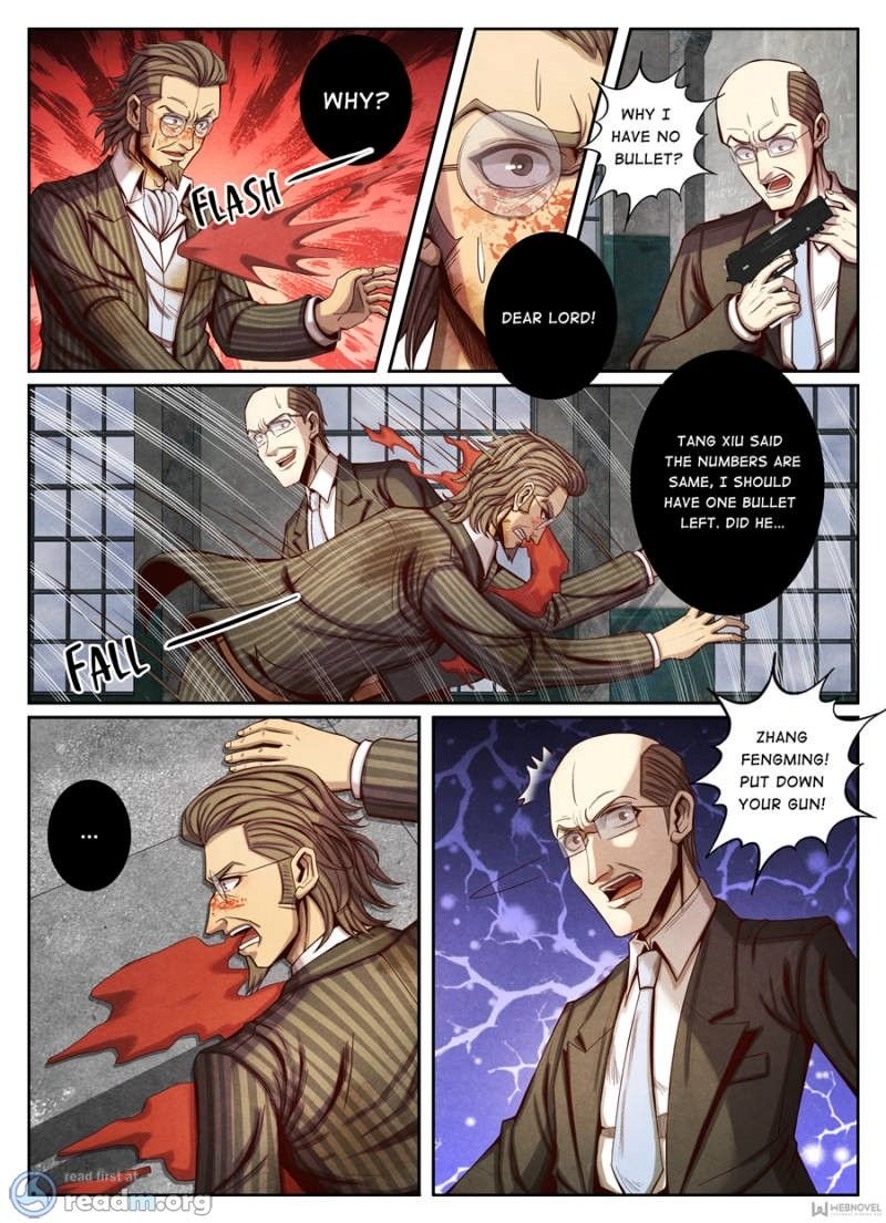 Return From the World of Immortals Chapter 87 page 10 - Chapter 87