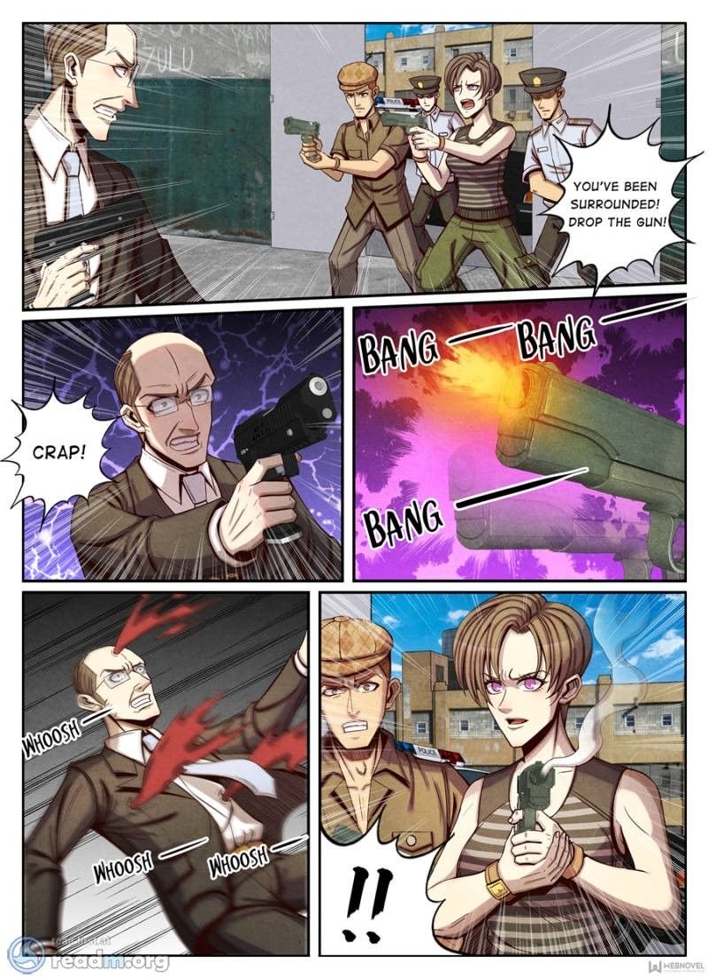 Return From the World of Immortals Chapter 87 page 11 - Chapter 87