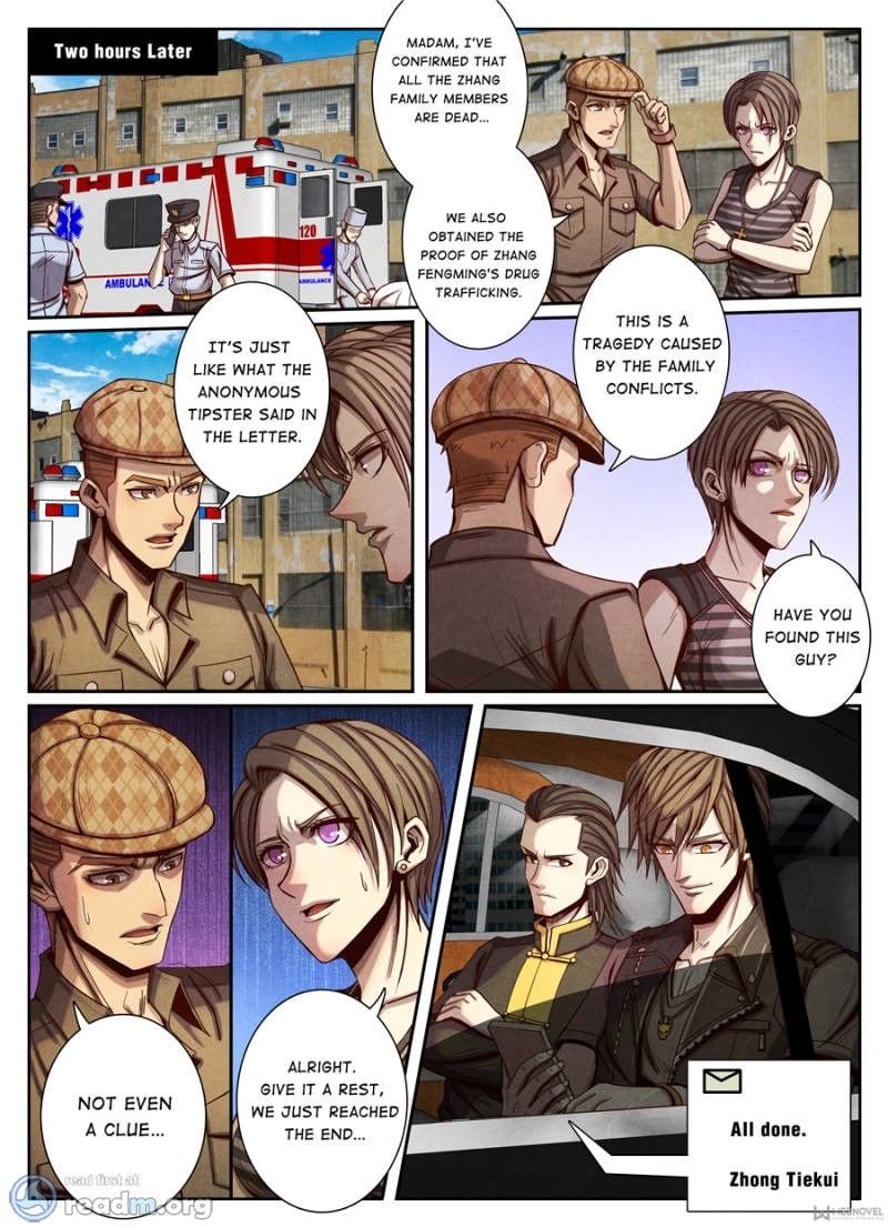 Return From the World of Immortals Chapter 87 page 12 - Chapter 87