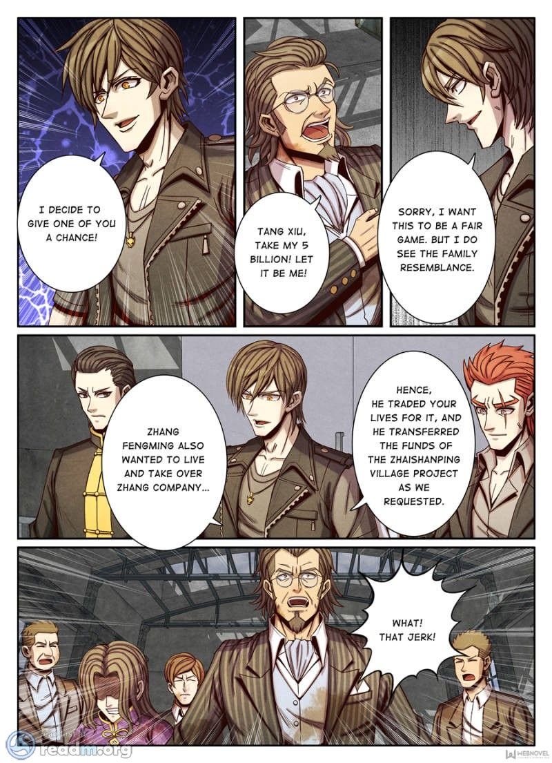 Return From the World of Immortals Chapter 87 page 2 - Chapter 87
