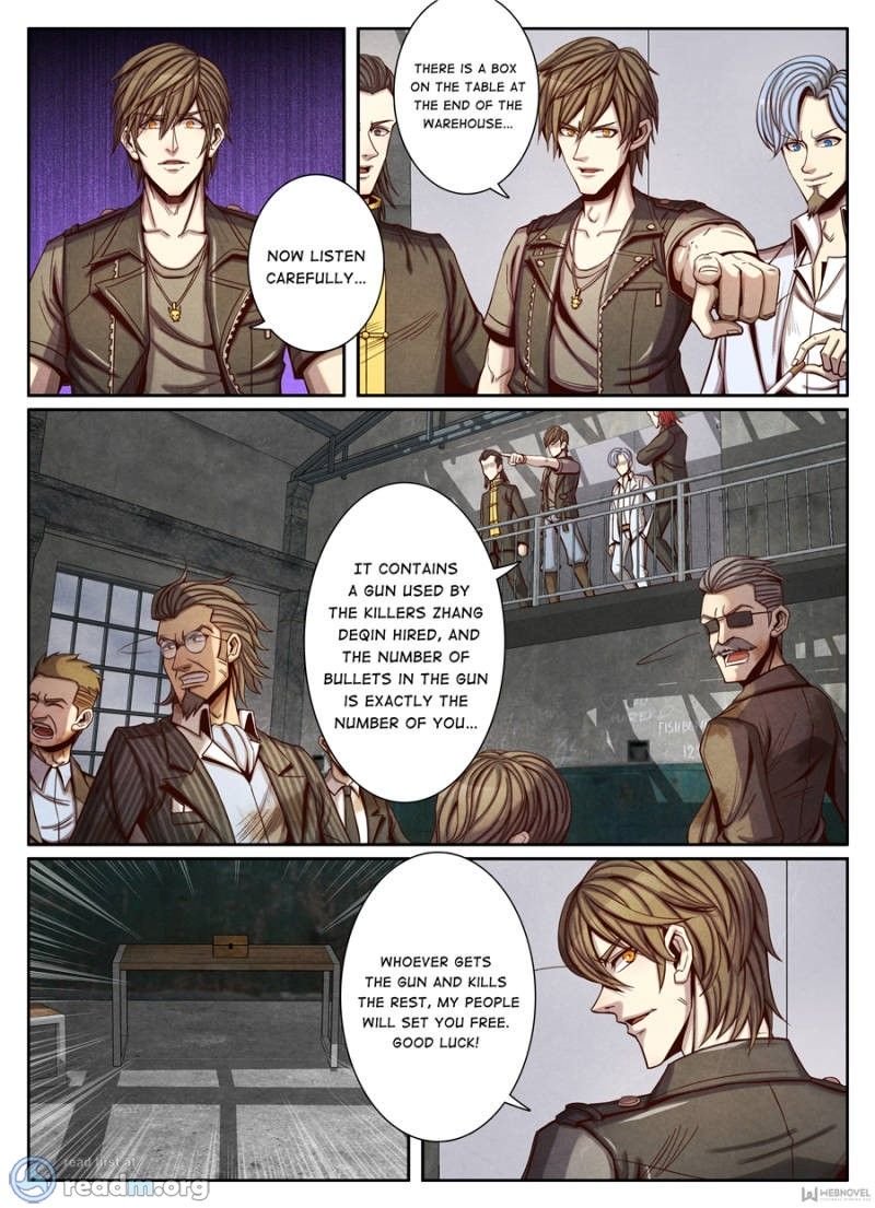 Return From the World of Immortals Chapter 87 page 3 - Chapter 87