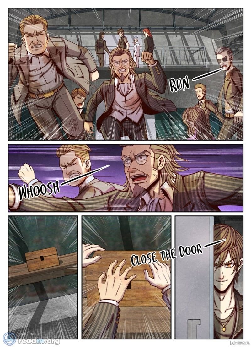 Return From the World of Immortals Chapter 87 page 4 - Chapter 87