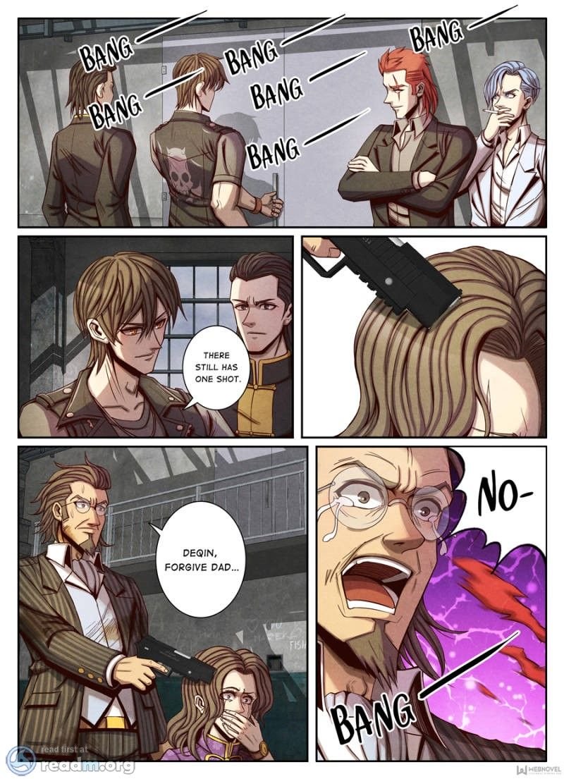 Return From the World of Immortals Chapter 87 page 5 - Chapter 87