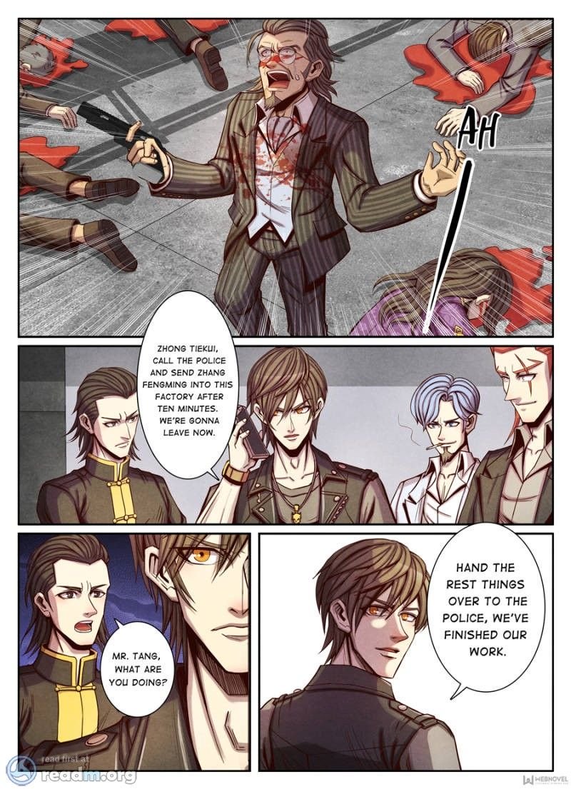 Return From the World of Immortals Chapter 87 page 6 - Chapter 87