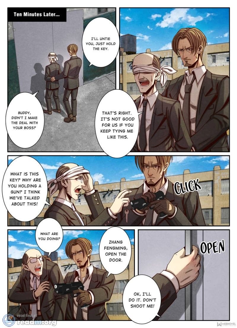 Return From the World of Immortals Chapter 87 page 7 - Chapter 87
