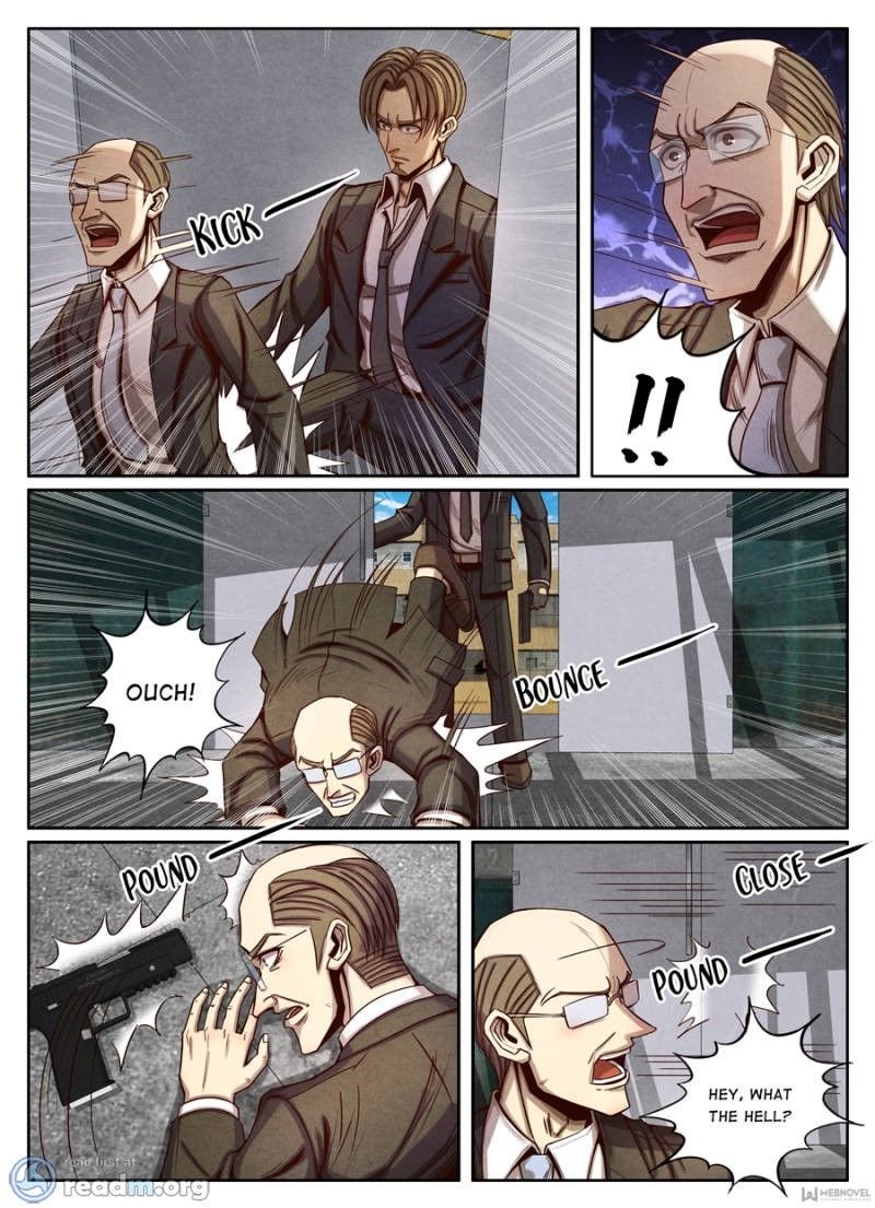 Return From the World of Immortals Chapter 87 page 8 - Chapter 87