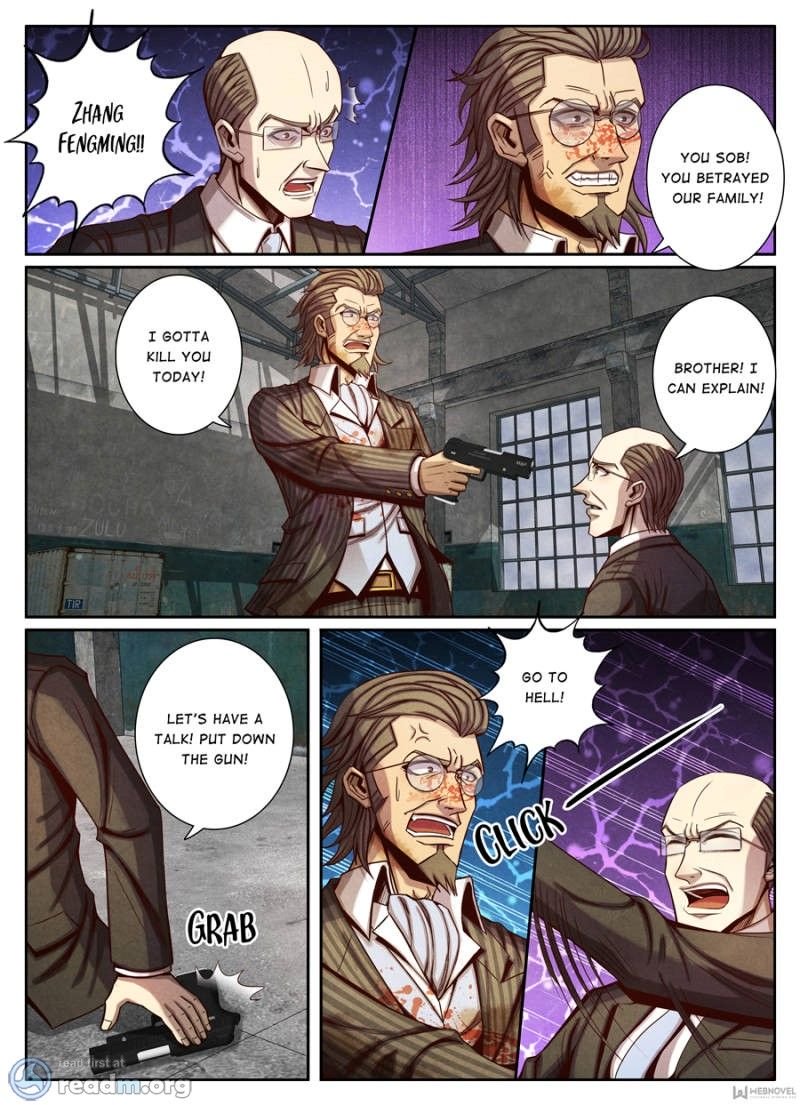 Return From the World of Immortals Chapter 87 page 9 - Chapter 87