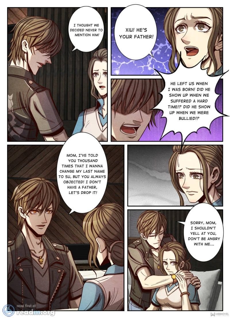 Return From the World of Immortals Chapter 88 page 10 - Chapter 88