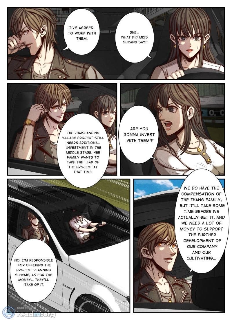 Return From the World of Immortals Chapter 88 page 2 - Chapter 88